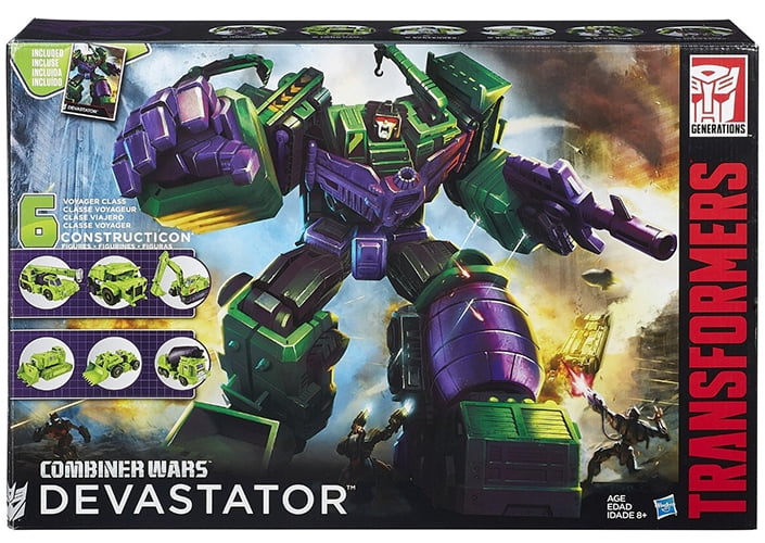 biggest transformer combiner