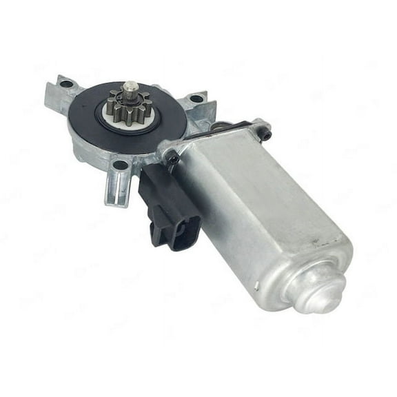 Front Left Driver Side Window Motor - Compatible with 1997 - 2003 Chevy Malibu 1998 1999 2000 2001 2002