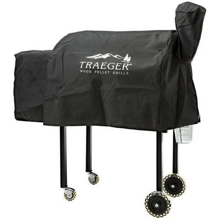 UPC 634868918353 product image for Traeger BAC337 Hydrotuff Heavy Duty Grill Cover | upcitemdb.com