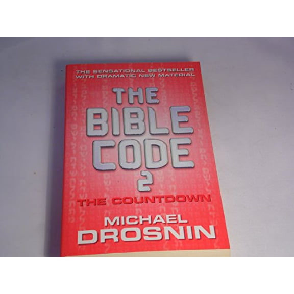 Pre-Owned The Bible Code 2 : The Countdown, 9780753817247, 0753817241, Paperback,