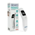 thumbnail image 4 of Dr. Talbot's Non-Contact Infrared Thermometer for Babies, Children, & Adults, White, 4 of 7