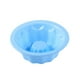 thumbnail image 5 of Cateissary Molde estriado de silicona para hornear Mini molde para pasteles resistente al calor forma de calabaza Brownie postre Cupcake Liners Type1 NO1, 5 of 6