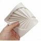 thumbnail image 5 of Exquisitos moldes de fondant de perlas, molde de silicona con forma de hoja de abanico para una elegante decoración de pasteles, material de calidad alimentaria que garantiza un uso seguro en hornos,, 5 of 5