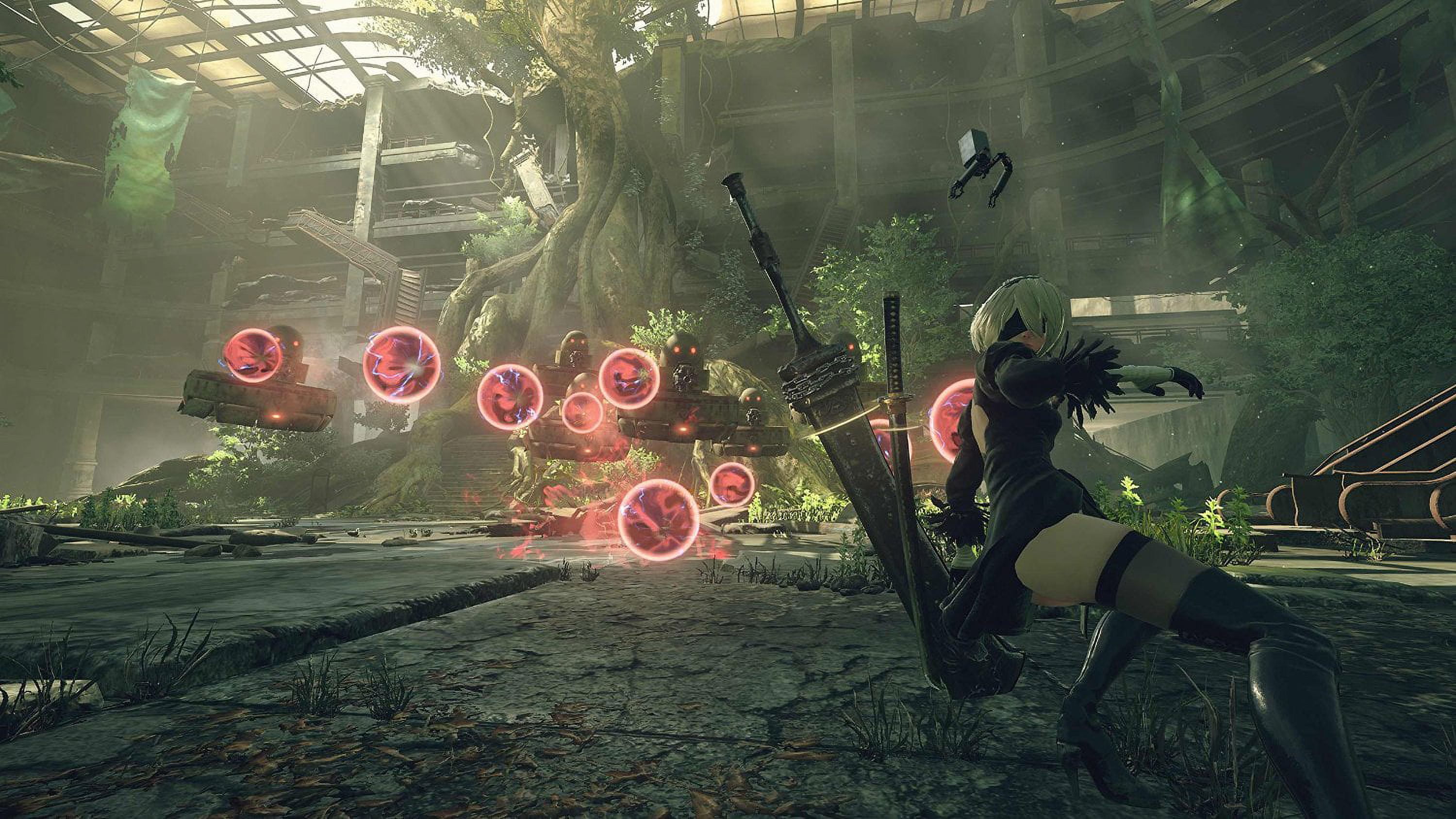 Nier Automata Game of the Yorha Edition PlayStation 4 Walmart