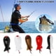 thumbnail image 5 of Alimentador de cohetes de pesca Advancent Spod grande y pequeño color blanco M 19cm, 5 of 6