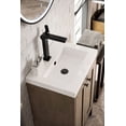 thumbnail image 6 of James Martin Vanities E303v20mbkwg Chianti 20" Free Standing Single Basin Poplar Wood, 6 of 7