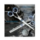 thumbnail image 2 of Tijeras Barbero Xtellar Plateado Profesionales Estilistas Para Cortar Cabello, 2 of 5