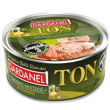 Dardanel Tuna In Olive Oil - 5.64oz