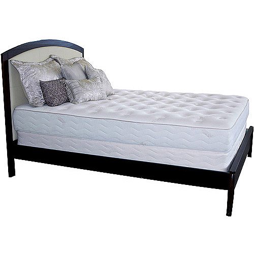 EcoSleep 8'' Talalay Latex Mattress, Full