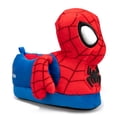 thumbnail image 4 of Spiderman Toddler Boys Slipper, 4 of 8