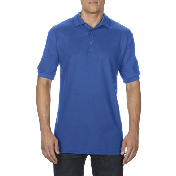 Gildan Cotton Pique Royal