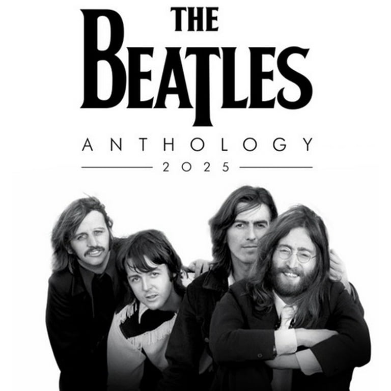 The Beatles - Anthology Collection (2025 Edition) - Music