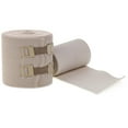 thumbnail image 5 of 4 Pc Elastic Bandage Wrap 2" Compression With Metal Clips Ankle Wrist First Aid, 5 of 6