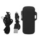 thumbnail image 1 of Encendedor de cigarrillos electrónico resistente al agua con pulso de arco doble USB para regalo de hombres, 1 of 8