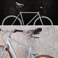 thumbnail image 3 of Amortiguador para asiento de bicicleta, sillín de bicicleta ajustable, suspensión de resorte, amortiguador con almohadilla protectora de silicona, 16,5x8,5 cm, 3 of 10
