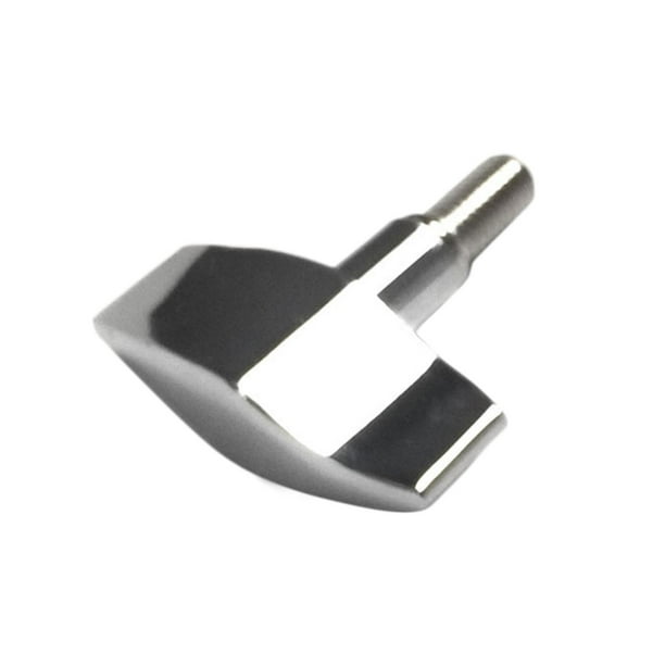 Metal Stand Cymbal Wing Nuts for Drummer Metal Brackets Adjustable Nut