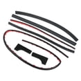 thumbnail image 4 of 5PCS Rubber High Quality Durable Tailgate Dustproof Waterproof Seal Kit Fit for AMAROK, 4 of 8