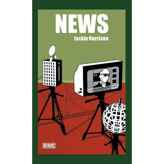 Routledge Introductions to Media and Com News, (Hardcover)