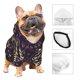 thumbnail image 3 of Balery Dice Sudadera con Capucha para Perros Pequeños – Ropa para Mascotas, Disfraz para Perros y Gatos, Ideal para Fiestas y Cosplay-Large, 3 of 7