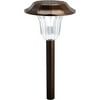 Westinghouse 4pc Milano Solar Light Set, Remington Bronze Finish