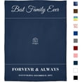 thumbnail image 5 of Customized Blankets with Photos Personalized Picture Collage Throw Blanket Soft Using My Own Photo Custom Personalized Mothers Day Valentines Gifts for Her Him Family Friends Blankets, 5 of 5