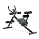 thumbnail image 1 of Banco para abdominales Neon con monitor plegable multifuncional PRESSBE-7, 1 of 7