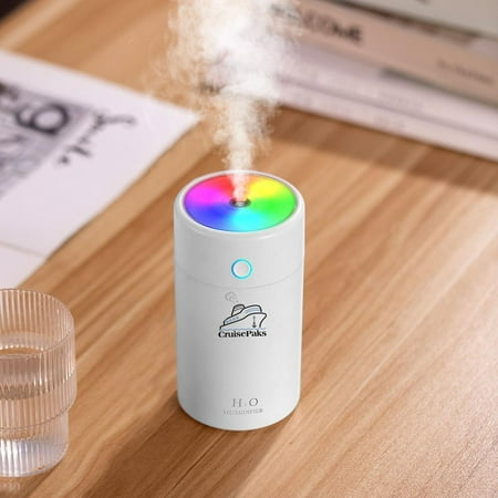 

Mini Ultrasonic USB Humidifier