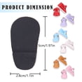 thumbnail image 3 of Shoes Include Random Style Boots Sneakers Canvas Shoes Girl Wishers Doll Shoes Fit, 3 of 9