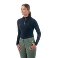 thumbnail image 6 of Equinavia Astrid Womens Silicone Full Seat Breeches | Mid Rise Riding Pants with Phone Pockets, 6 of 11