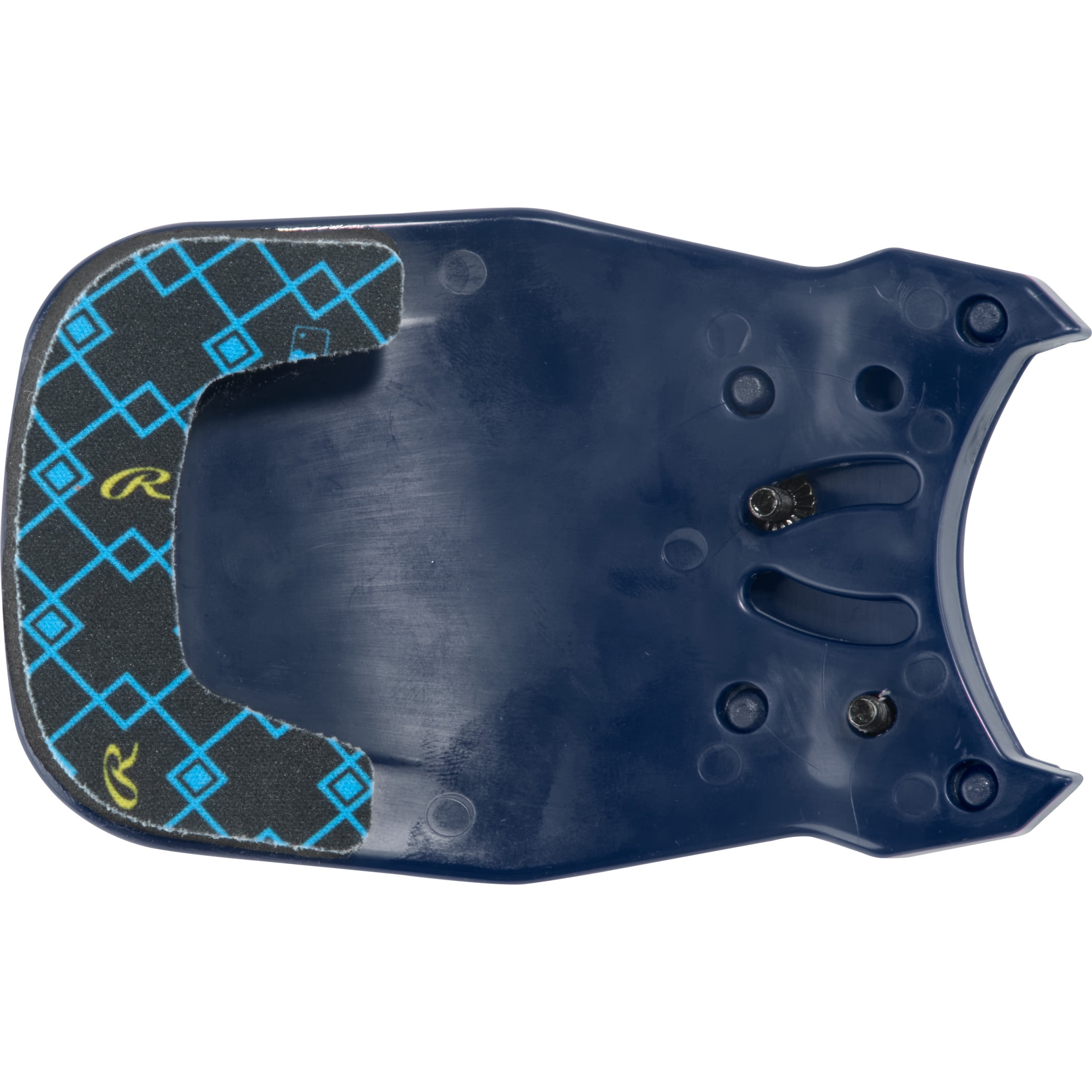 Rawlings RX2 Reversible & Adjustable Jaw Guard | Navy