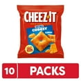 thumbnail image 4 of Cheez-It Extra Cheesy Baked Snack Crackers, Lunch Snacks, 10 Count, 4 of 5