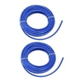 thumbnail image 1 of Line 2PCS 4mm String Trimmer Line Nylon Round Trimmer Line Blue Lawn Mower Accessories for, 1 of 7
