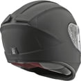 thumbnail image 3 of Casco Integral Joe Rocket RKT 15 Solid Matte Blk Negro Mate negro M Joe Rocket RKT 15 Solid, 3 of 3