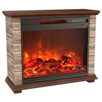 Electric Fireplaces Walmart Com