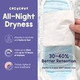 thumbnail image 3 of Pañales Cozycove para recién nacidos 6‑11 lb (2,7‑5,0 kg) – Pack de 40, 3 of 8