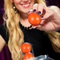 thumbnail image 3 of 25 Pieces Clear Plastic Raffle Balls for Lottery Games, 3 of 5
