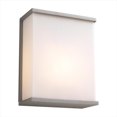 thumbnail image 1 of Pinero Outdoor 1 Light Incandescent 60W in Silver, 1 of 1
