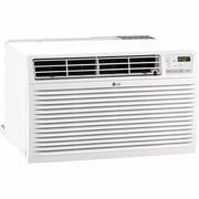 LG New 11,800 BTU 550 Sq Ft Through-the-Wall Air Conditioner, White