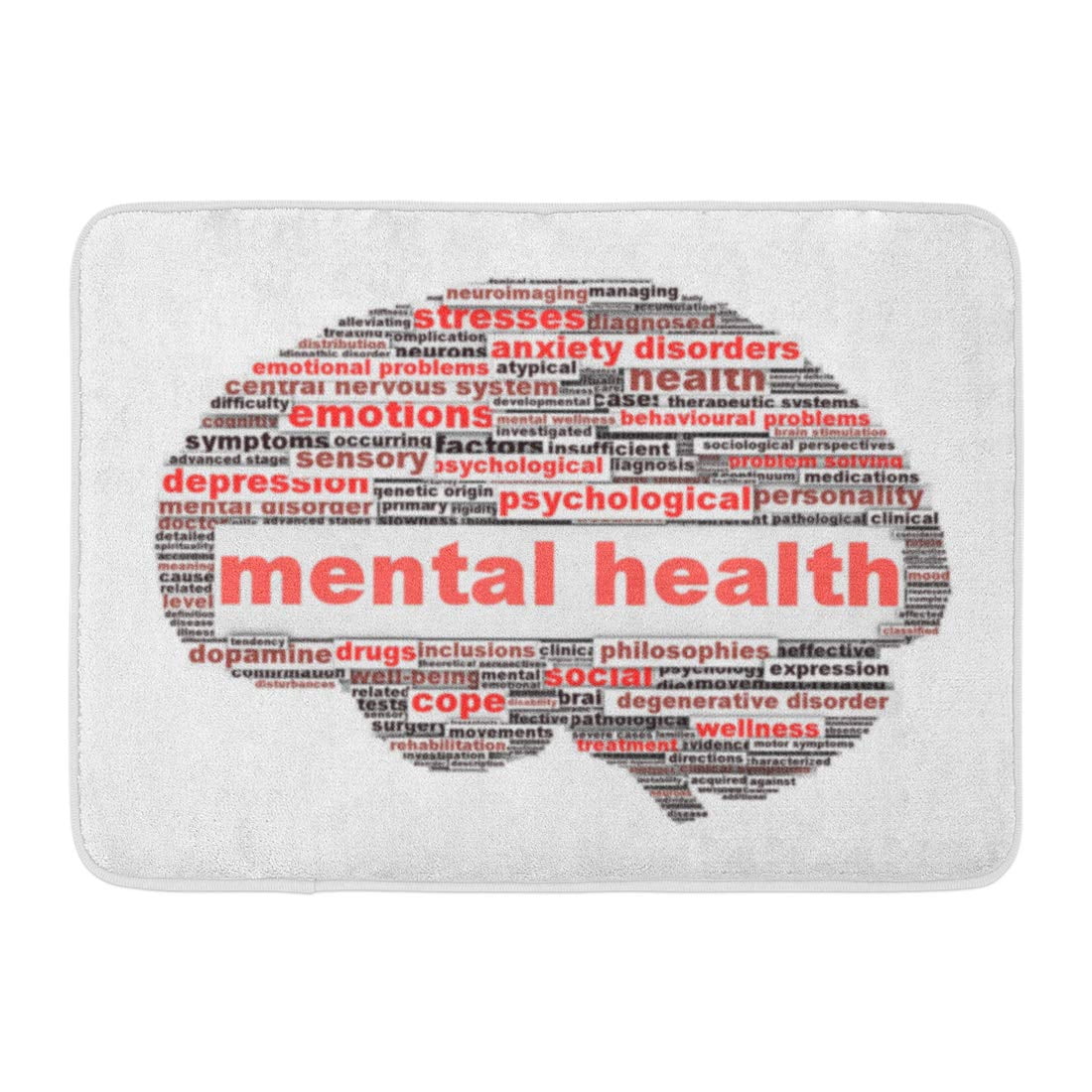 GODPOK Disorder Psychotherapy Mental Health Symbol Conceptual Design