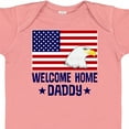 thumbnail image 4 of Inktastic Military Homecoming Welcome Home Daddy Boys or Girls Baby Bodysuit, 4 of 5