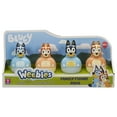 thumbnail image 1 of Toy Character Options Weebles Wobble Bluey Family 18m+, 1 of 6