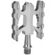 thumbnail image 4 of Pedal Ultralight Pedal 1 Pair Aluminium Alloy Ultralight Bearing Pedal Replacement Accessory For Folding Bikesilver ANGGREK Otros, 4 of 8