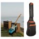 thumbnail image 5 of Wosthever Electric  Bag Backpack Acoustic  Cloth Waterproof Case Oxford  Almacenamiento y organización del hogar Bajo, 5 of 6