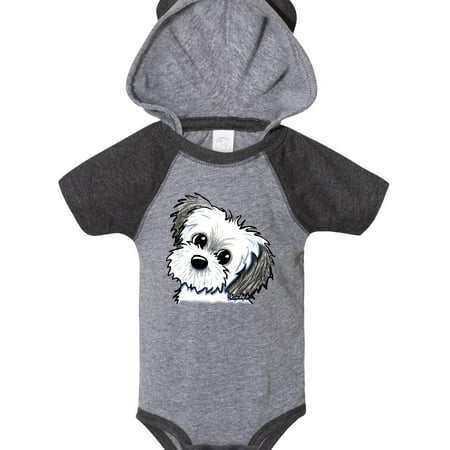 

Inktastic Shih Tzu Sweetie Gift Baby Boy or Baby Girl Bodysuit