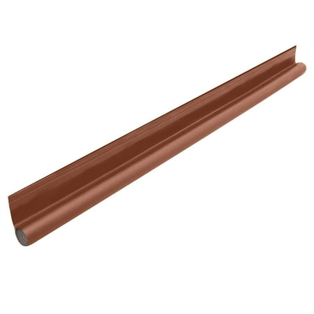 

High Density Closed Foam Weatherstrip V Weather Stripping for Windows Sound Proofing Door Rubber Window Seal Strip Rubber Door Seals Weather Stripping Weather Stripping 1/2 Wide Door Air