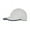 White, variant on Juniper J7252 Flex Brim Performance Baseball Cap, Black