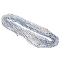 thumbnail image 4 of Rhinestone Chain Rhinestone Claw Chain Rhinestone Chain Belt Round Rhinestone Claw Chain 5 Yards Rhinestone Chain Strong Practicability Shiny Colorful Round Rhinestone Claw Chain, 4 of 8
