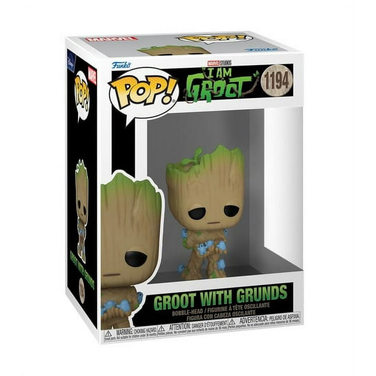 Funko Pop! Groot #399 DIY - Marvel Guardians of the Galaxy - Walmart  Exclusive