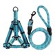 thumbnail image 5 of Arnés para perros de 1,5 m de largo, correas de nailon duraderas para entrenamiento resistente, correas para perros, 5 of 5