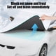 thumbnail image 5 of Car Sunshade Snow Cloth Windshield Cover Windshield Cover With Side Mirror Cover 600D Oxfordfabric Coated Sunscreen Watertightness, 5 of 9